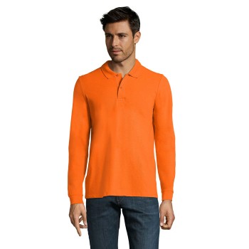 PERFECT LSL MEN - PERFECT POLO LSL UOMO 180