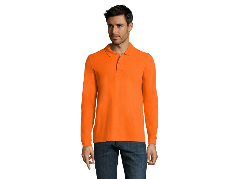 PERFECT LSL MEN - PERFECT POLO LSL UOMO 180
