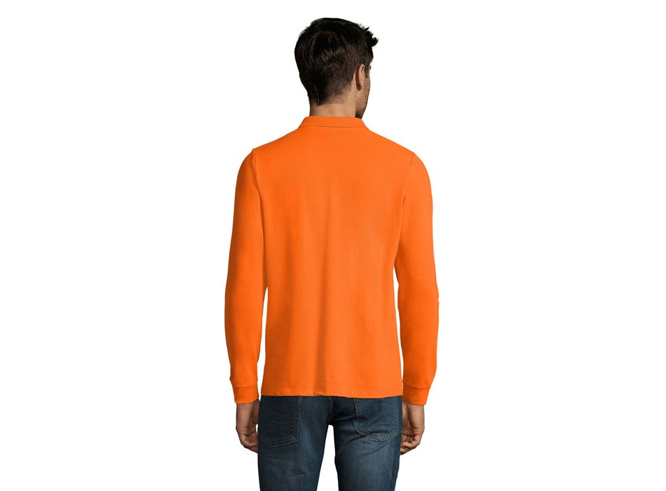PERFECT LSL MEN - PERFECT POLO LSL UOMO 180