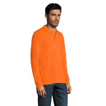 PERFECT LSL MEN - PERFECT POLO LSL UOMO 180