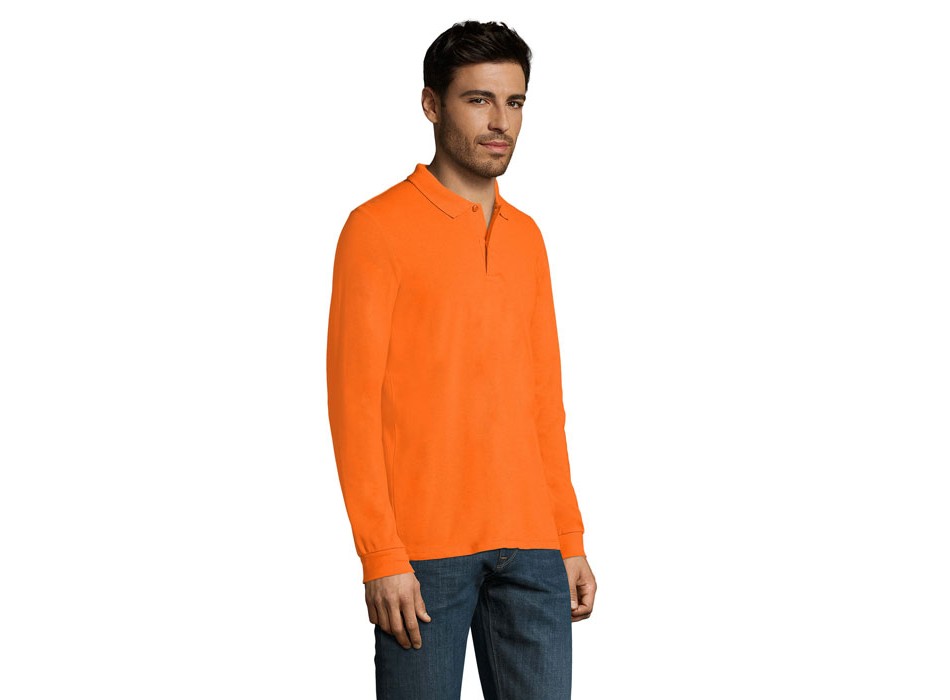 PERFECT LSL MEN - PERFECT POLO LSL UOMO 180