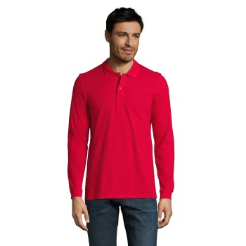 PERFECT LSL MEN - PERFECT POLO LSL UOMO 180