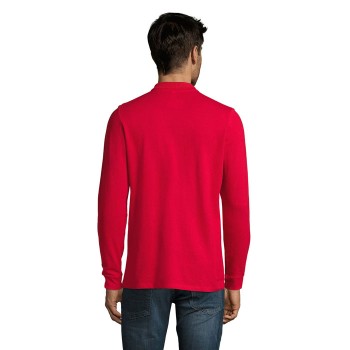 PERFECT LSL MEN - PERFECT POLO LSL UOMO 180