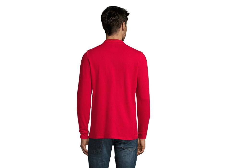 PERFECT LSL MEN - PERFECT POLO LSL UOMO 180