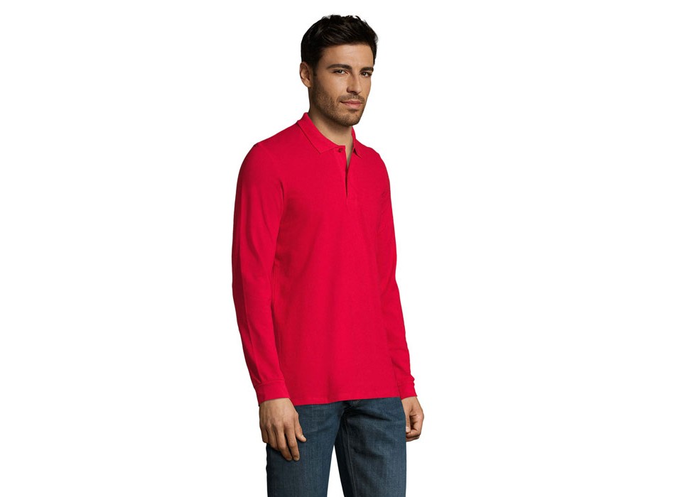 PERFECT LSL MEN - PERFECT POLO LSL UOMO 180