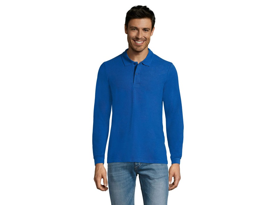 PERFECT LSL MEN - PERFECT POLO LSL UOMO 180