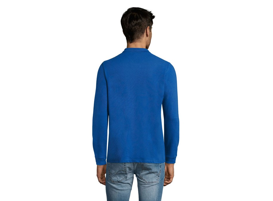 PERFECT LSL MEN - PERFECT POLO LSL UOMO 180