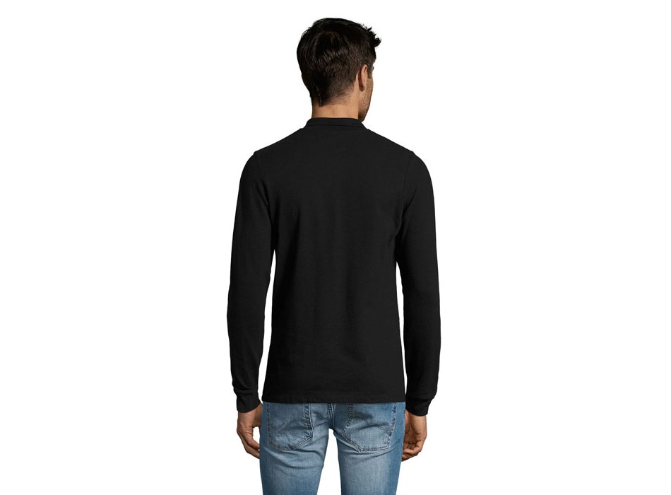 PERFECT LSL MEN - PERFECT POLO LSL UOMO 180