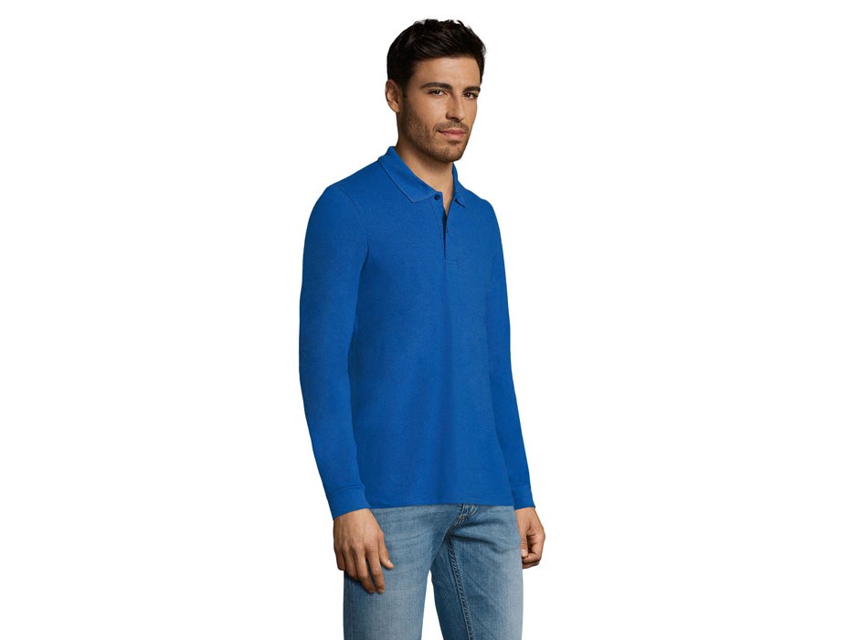 PERFECT LSL MEN - PERFECT POLO LSL UOMO 180