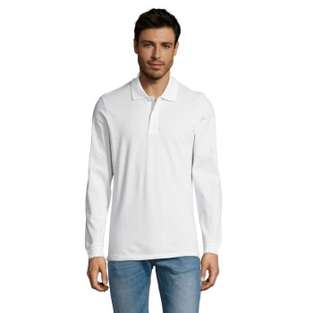 PERFECT LSL MEN - PERFECT POLO LSL UOMO 180