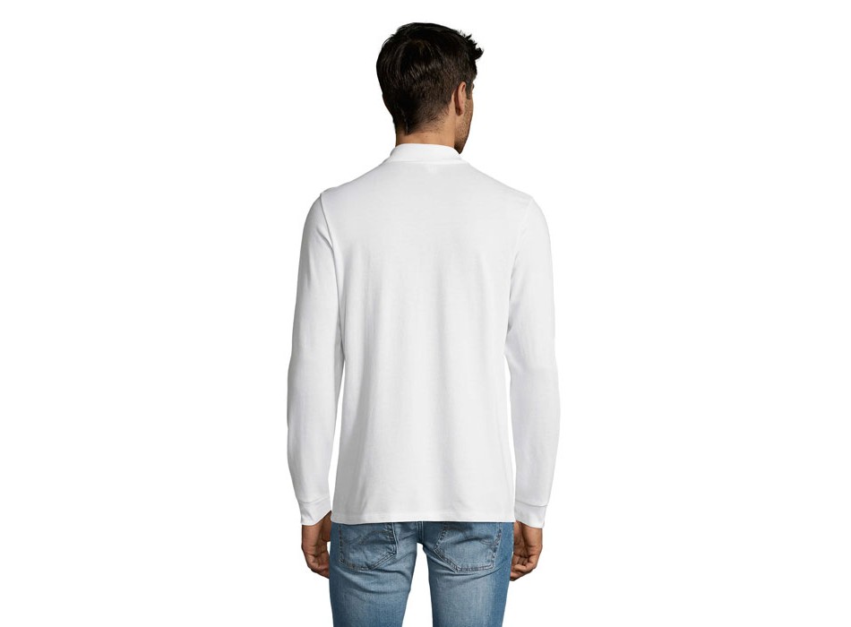 PERFECT LSL MEN - PERFECT POLO LSL UOMO 180