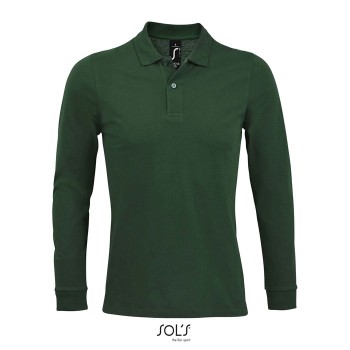 PERFECT LSL MEN - PERFECT POLO LSL UOMO 180
