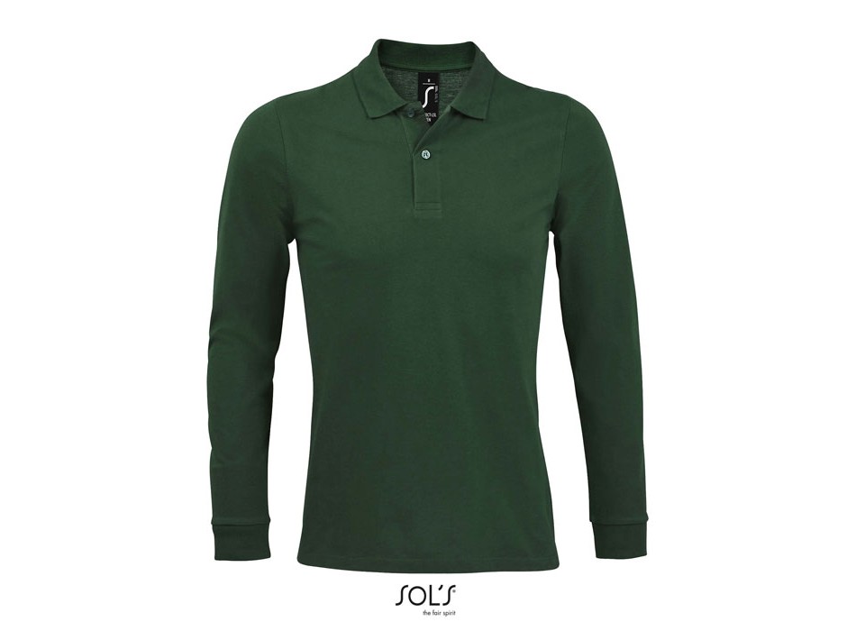 PERFECT LSL MEN - PERFECT POLO LSL UOMO 180