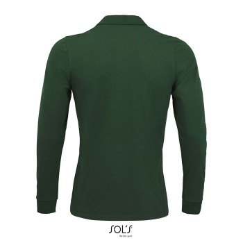 PERFECT LSL MEN - PERFECT POLO LSL UOMO 180