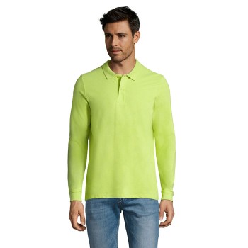 PERFECT LSL MEN - PERFECT POLO LSL UOMO 180