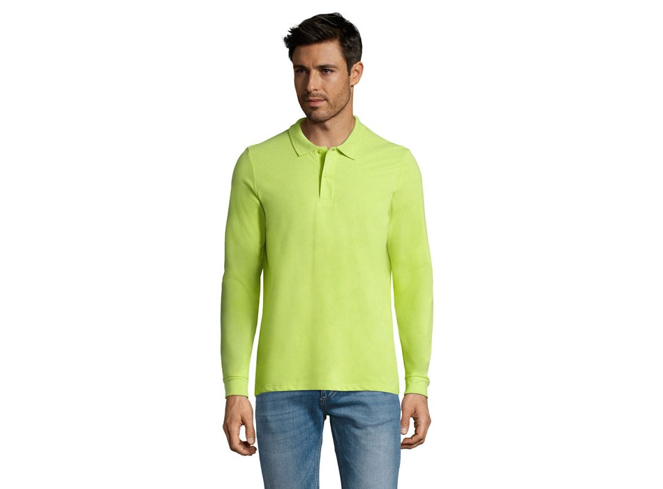 PERFECT LSL MEN - PERFECT POLO LSL UOMO 180
