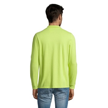 PERFECT LSL MEN - PERFECT POLO LSL UOMO 180