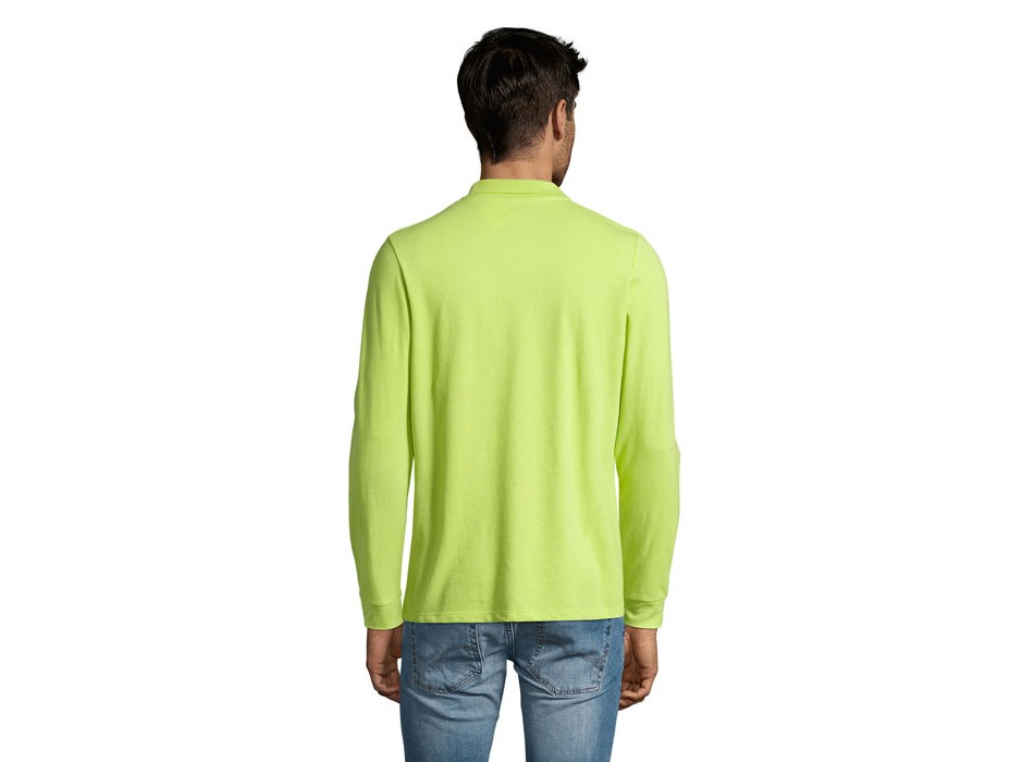 PERFECT LSL MEN - PERFECT POLO LSL UOMO 180