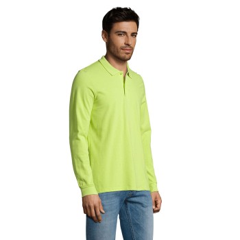 PERFECT LSL MEN - PERFECT POLO LSL UOMO 180