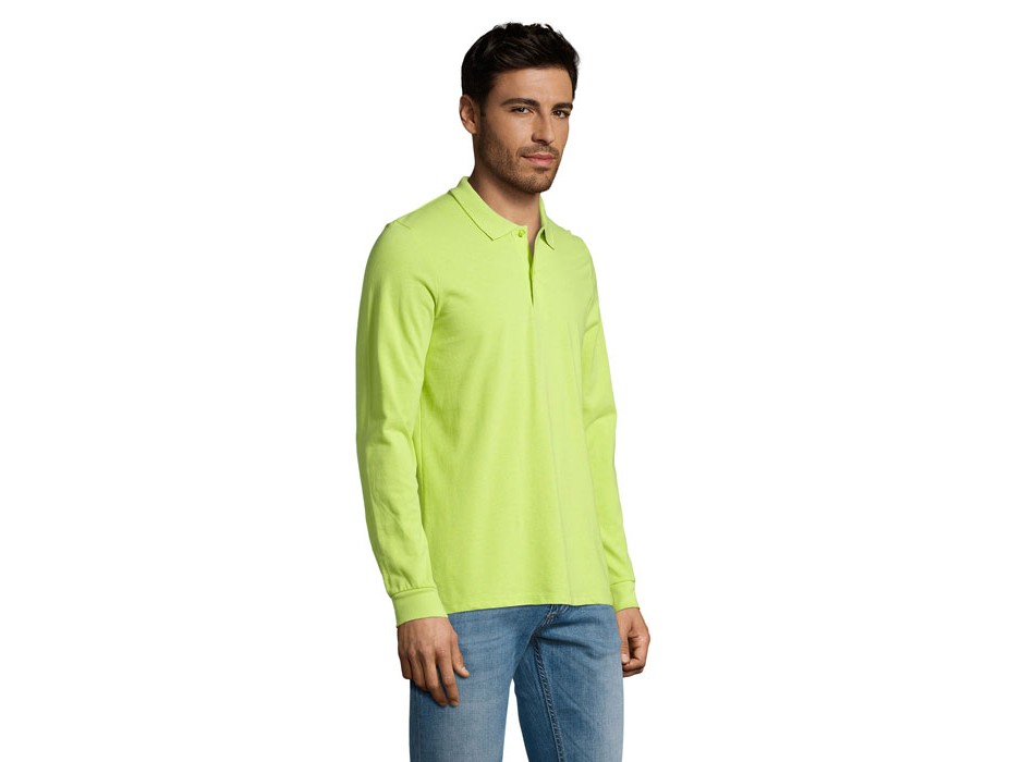 PERFECT LSL MEN - PERFECT POLO LSL UOMO 180