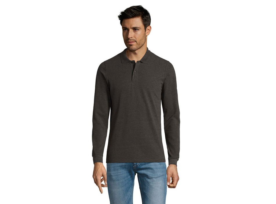 PERFECT LSL MEN - PERFECT POLO LSL UOMO 180