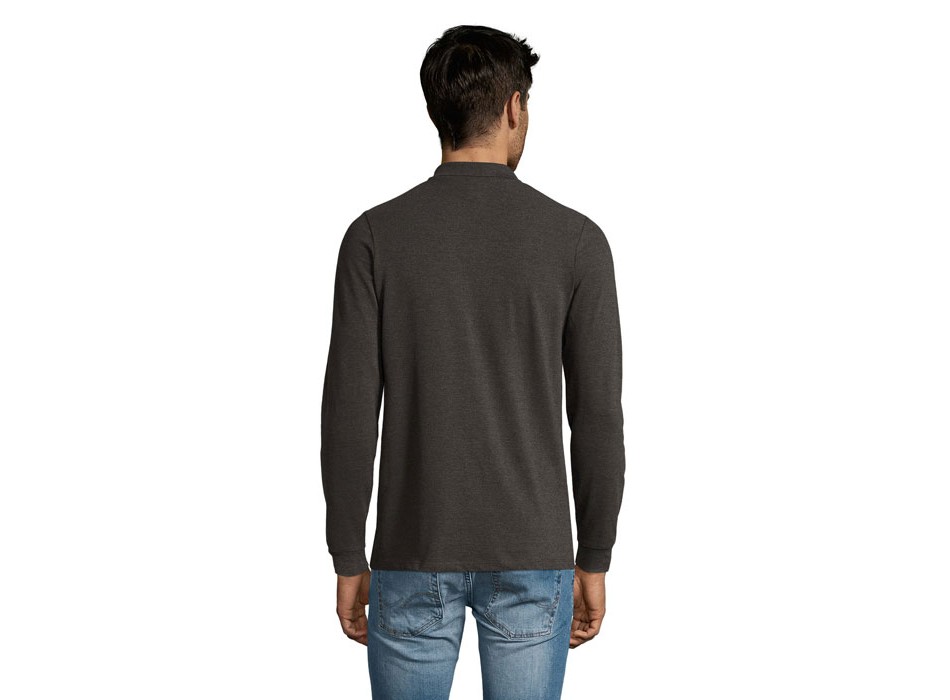 PERFECT LSL MEN - PERFECT POLO LSL UOMO 180