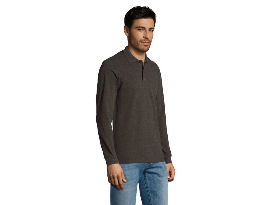 PERFECT LSL MEN - PERFECT POLO LSL UOMO 180