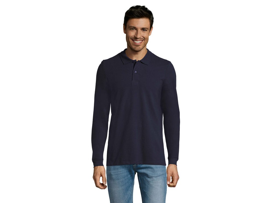 PERFECT LSL MEN - PERFECT POLO LSL UOMO 180