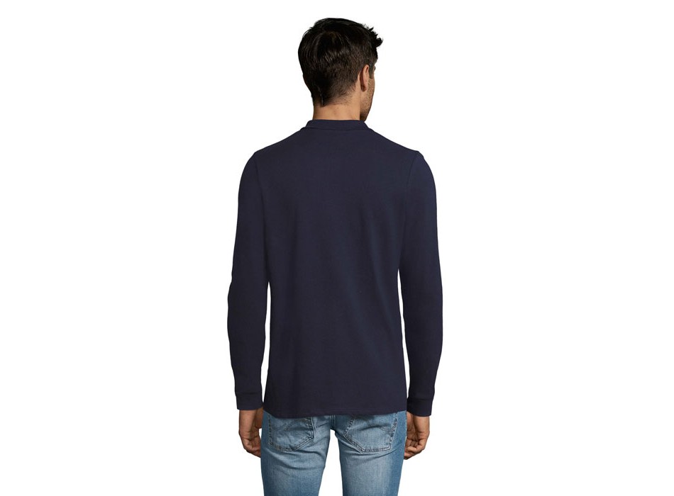 PERFECT LSL MEN - PERFECT POLO LSL UOMO 180