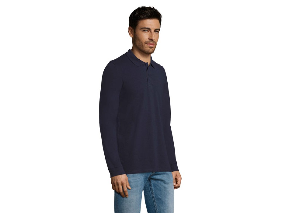 PERFECT LSL MEN - PERFECT POLO LSL UOMO 180