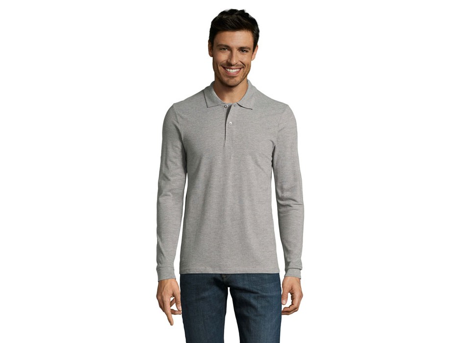PERFECT LSL MEN - PERFECT POLO LSL UOMO 180