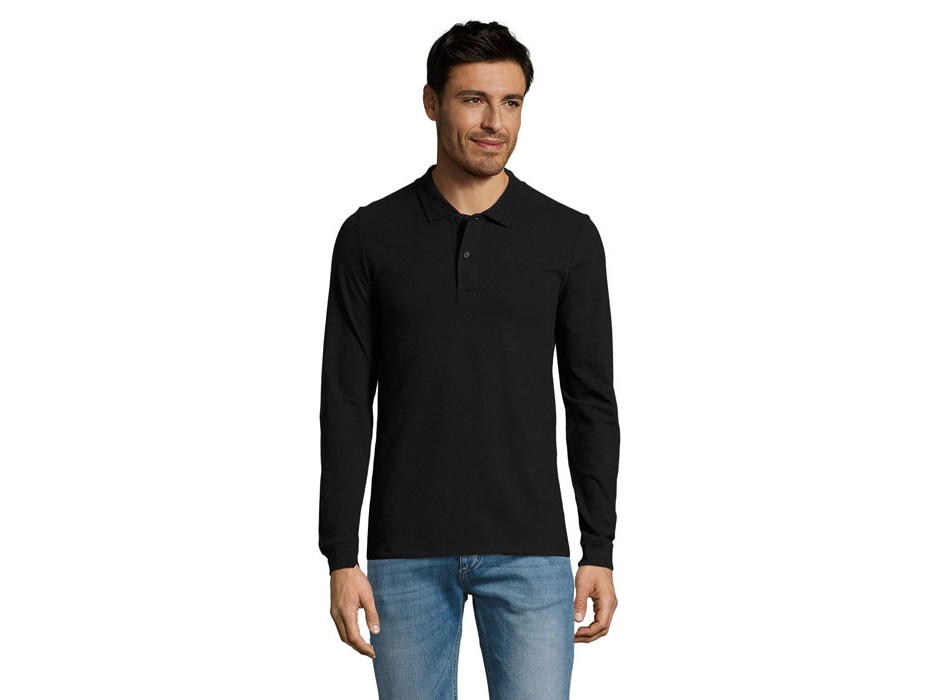 PERFECT LSL MEN - PERFECT POLO LSL UOMO 180