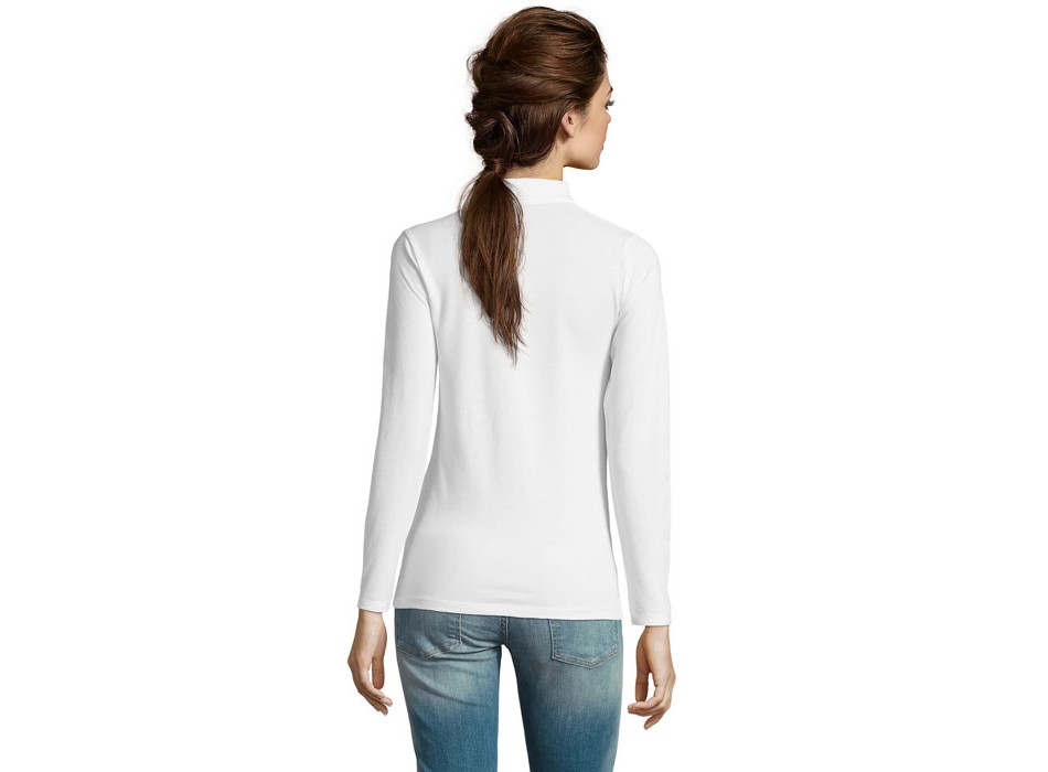 PERFECT LSL WOMEN - PERFECT POLO LSL DONNA 180