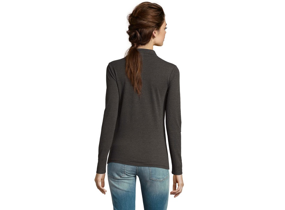 PERFECT LSL WOMEN - PERFECT POLO LSL DONNA 180