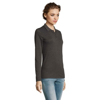 PERFECT LSL WOMEN - PERFECT POLO LSL DONNA 180