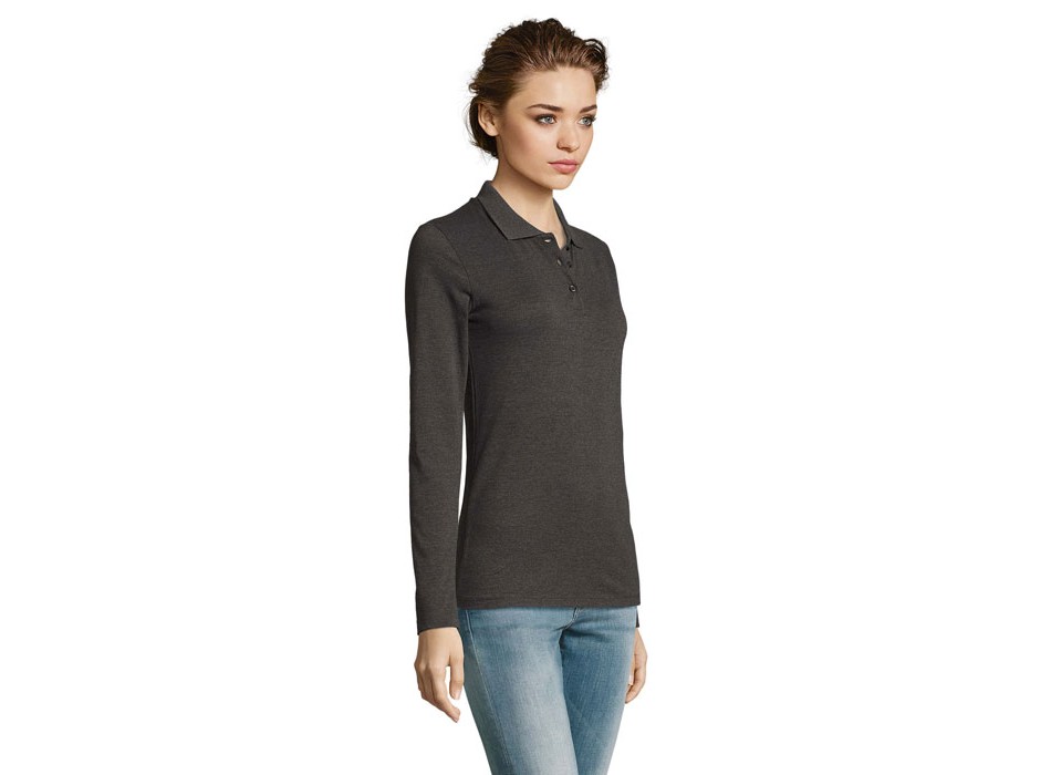 PERFECT LSL WOMEN - PERFECT POLO LSL DONNA 180