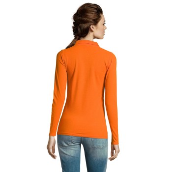 PERFECT LSL WOMEN - PERFECT POLO LSL DONNA 180