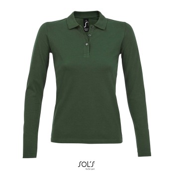 PERFECT LSL WOMEN - PERFECT POLO LSL DONNA 180