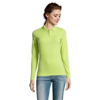 PERFECT LSL WOMEN - PERFECT POLO LSL DONNA 180