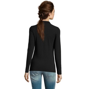 PERFECT LSL WOMEN - PERFECT POLO LSL DONNA 180