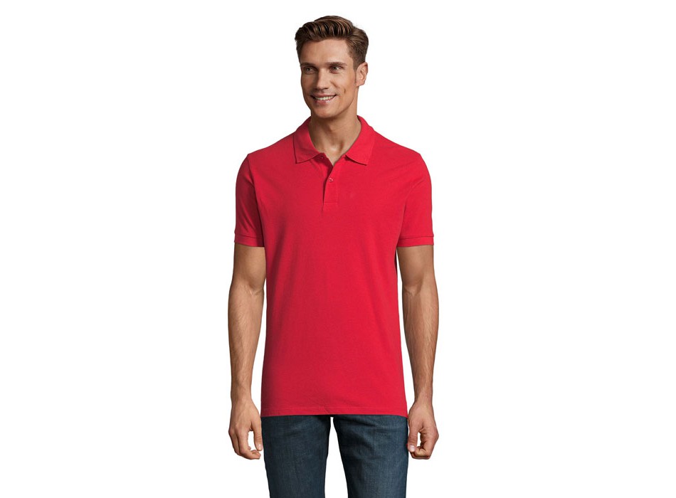 PERFECT MEN - PERFECT UOMO POLO 180g