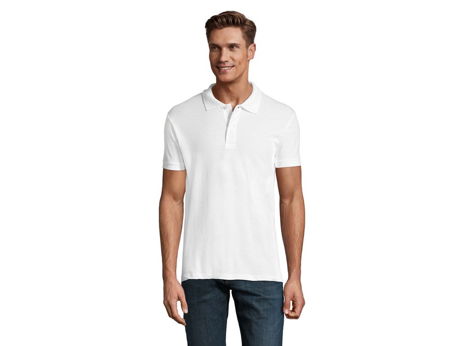 PERFECT MEN - PERFECT UOMO POLO 180g