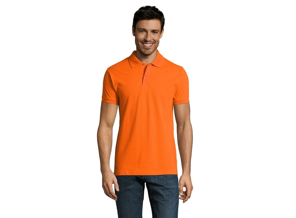 PERFECT MEN - PERFECT UOMO POLO 180g