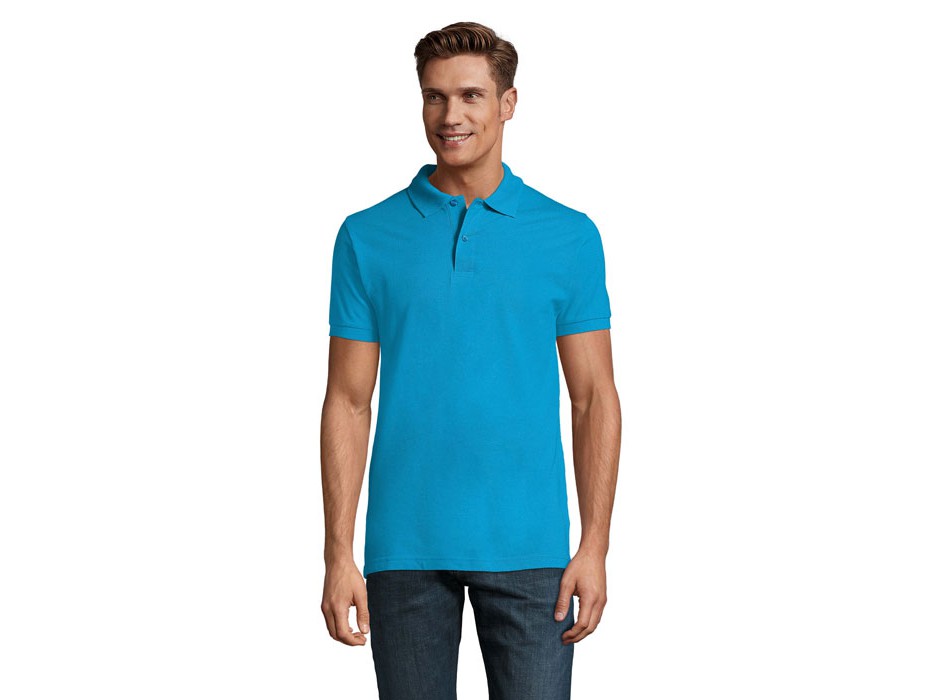 PERFECT MEN - PERFECT UOMO POLO 180g
