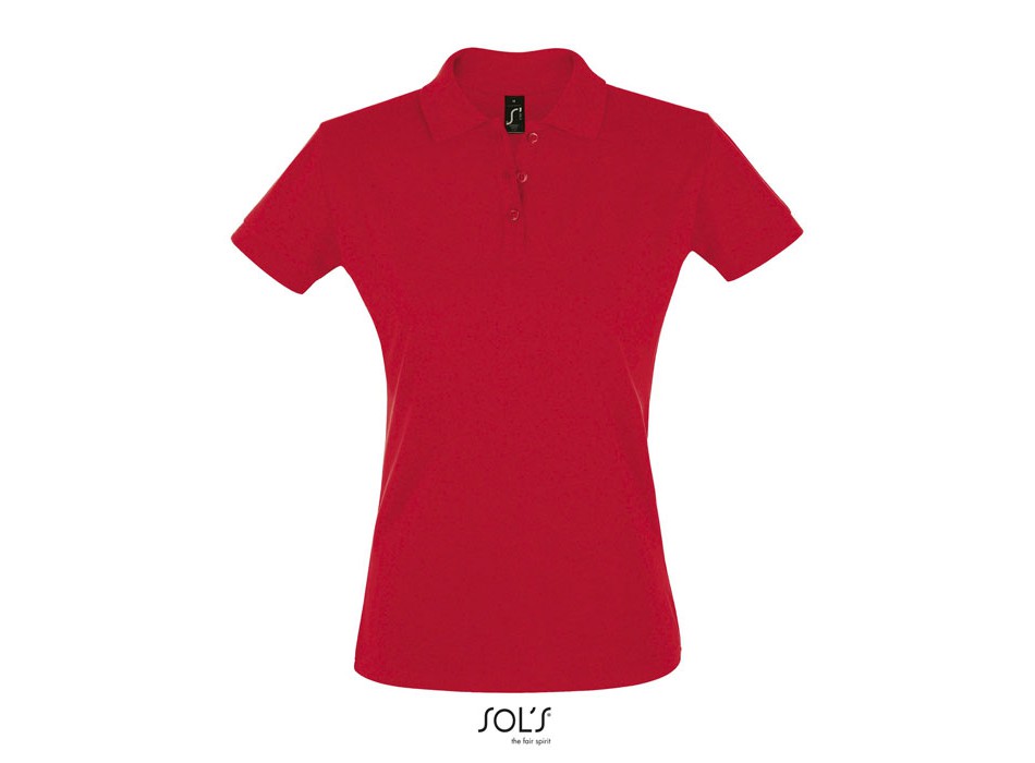PERFECT WOMEN - PERFECT WOMEN POLO 180g