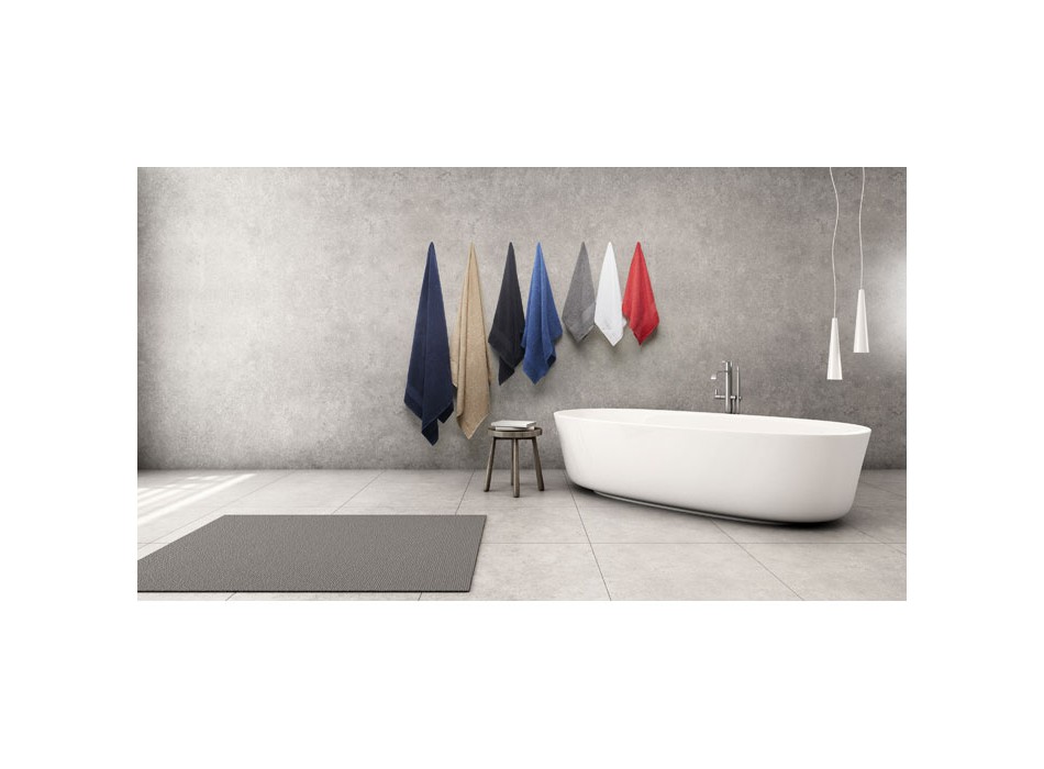 PERRY - Telo in cotone organico 140x70