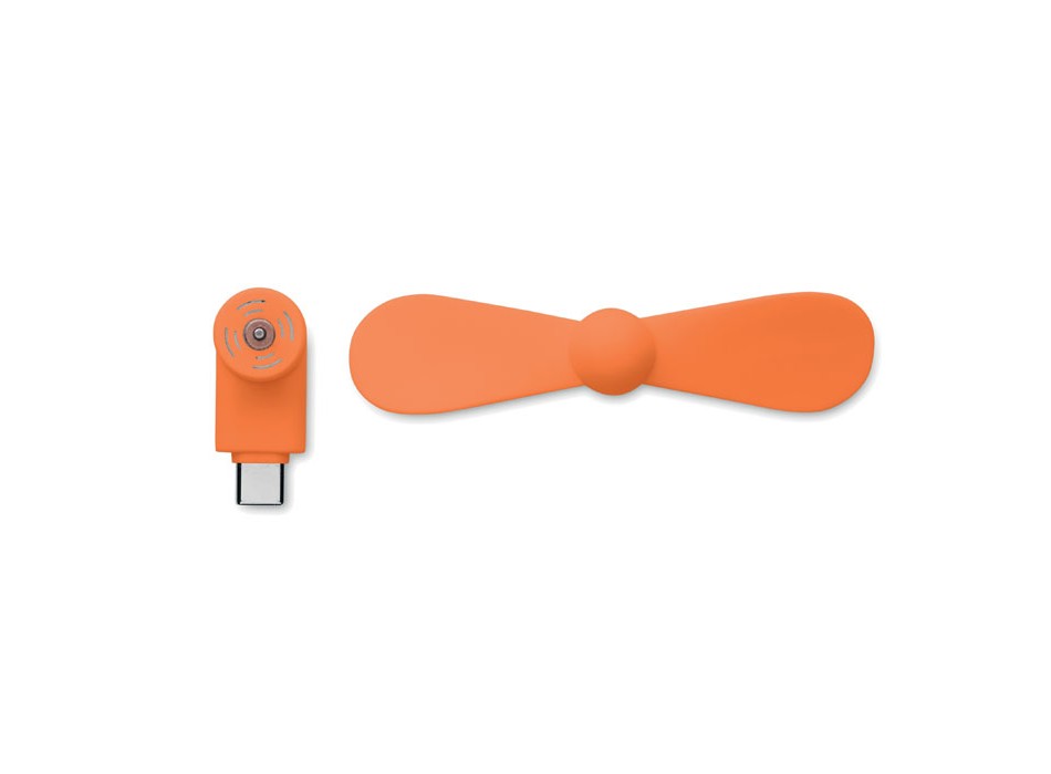 PHAN - Ventilatore USB portatile