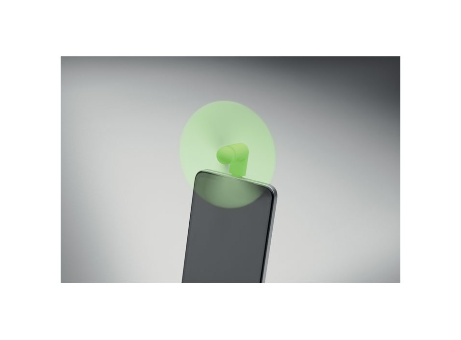 PHAN - Ventilatore USB portatile