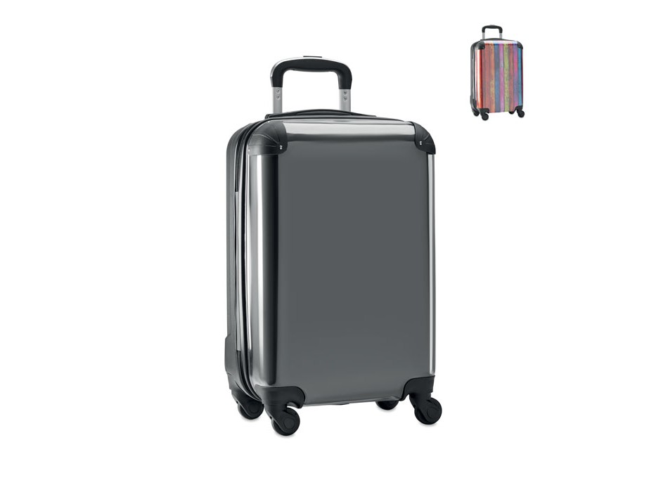 PICKME - Trolley fotografico in ABS e PC