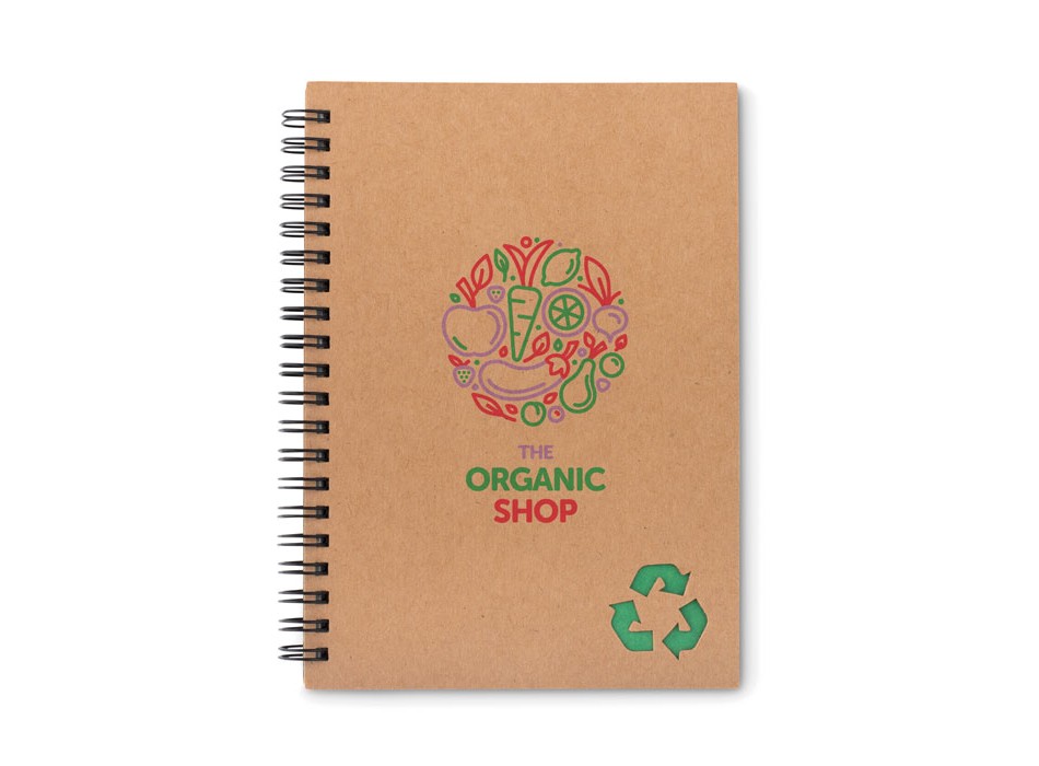 PIEDRA - Taccuino in carta minerale